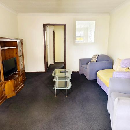 Ferry Motel Christchurch Luaran gambar