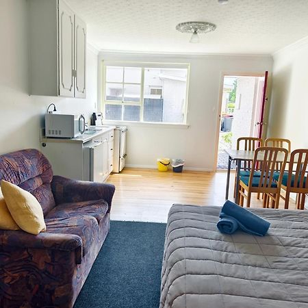 Ferry Motel Christchurch Luaran gambar