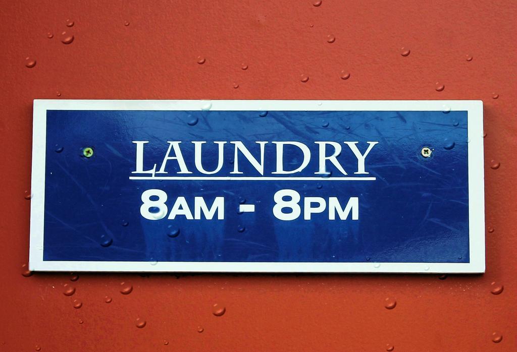 Ferry Motel Christchurch Luaran gambar