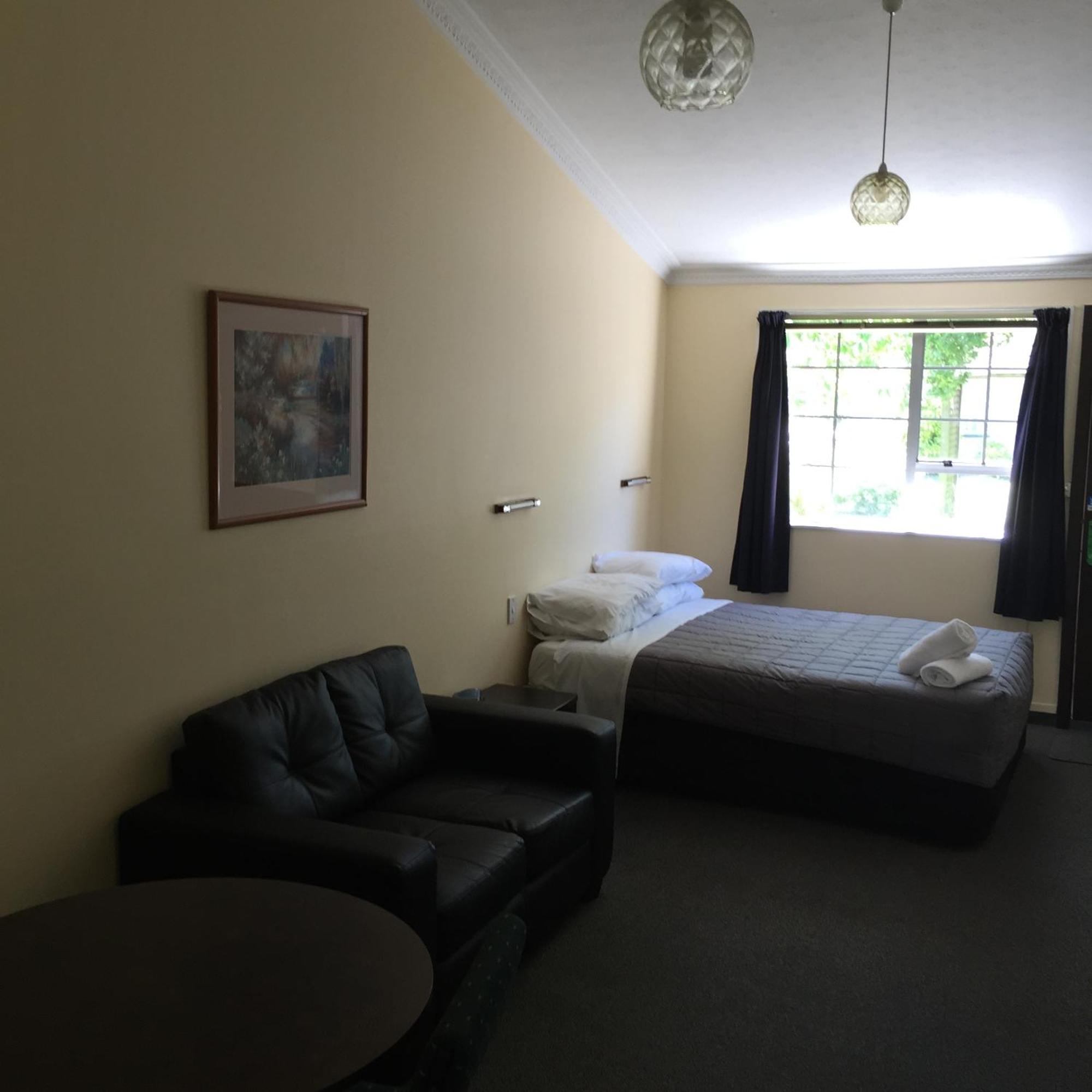 Ferry Motel Christchurch Luaran gambar