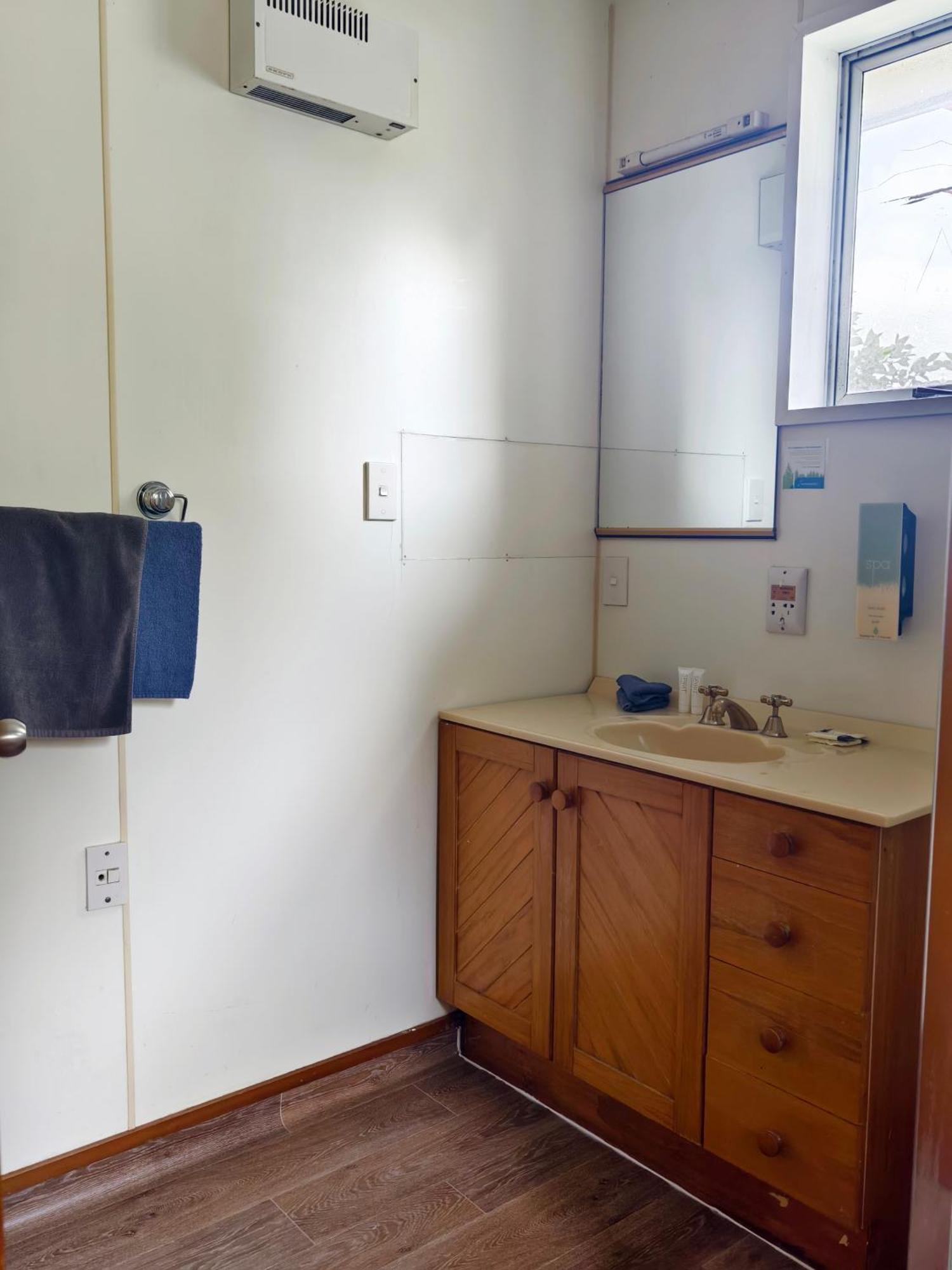 Ferry Motel Christchurch Luaran gambar