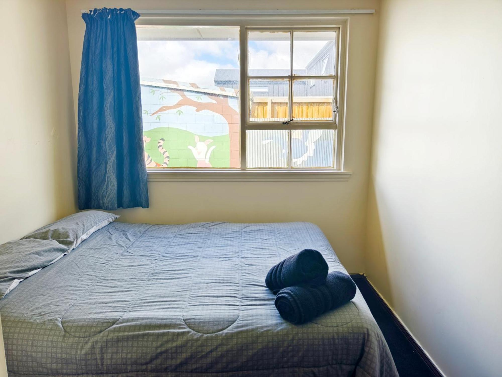 Ferry Motel Christchurch Luaran gambar