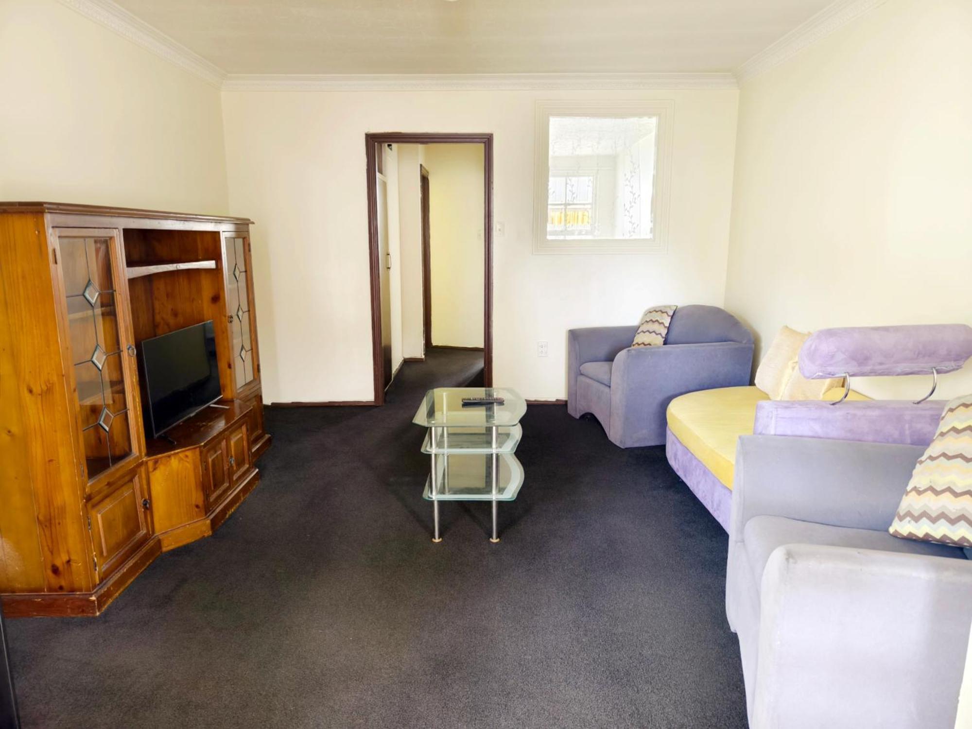 Ferry Motel Christchurch Luaran gambar