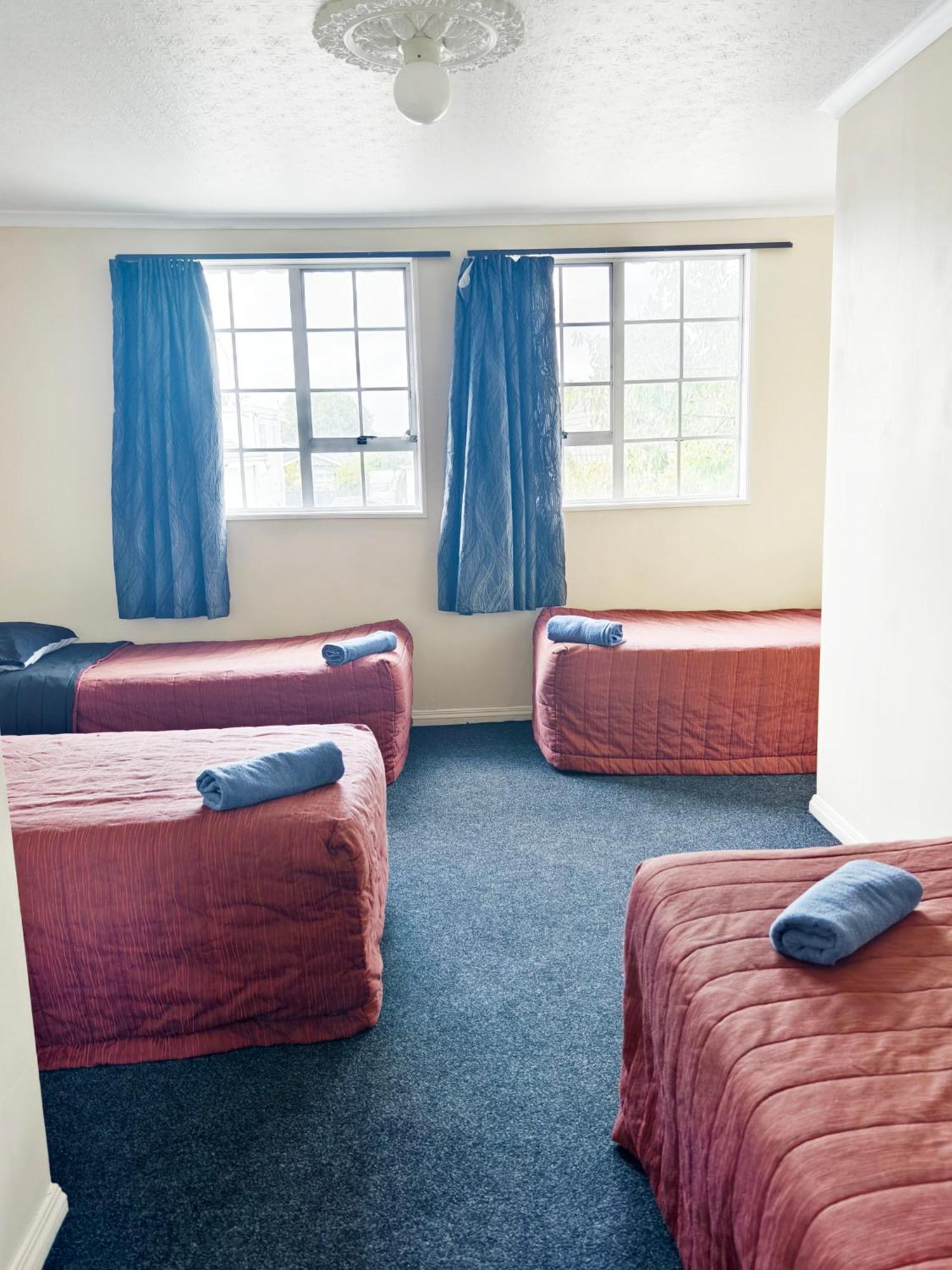 Ferry Motel Christchurch Luaran gambar