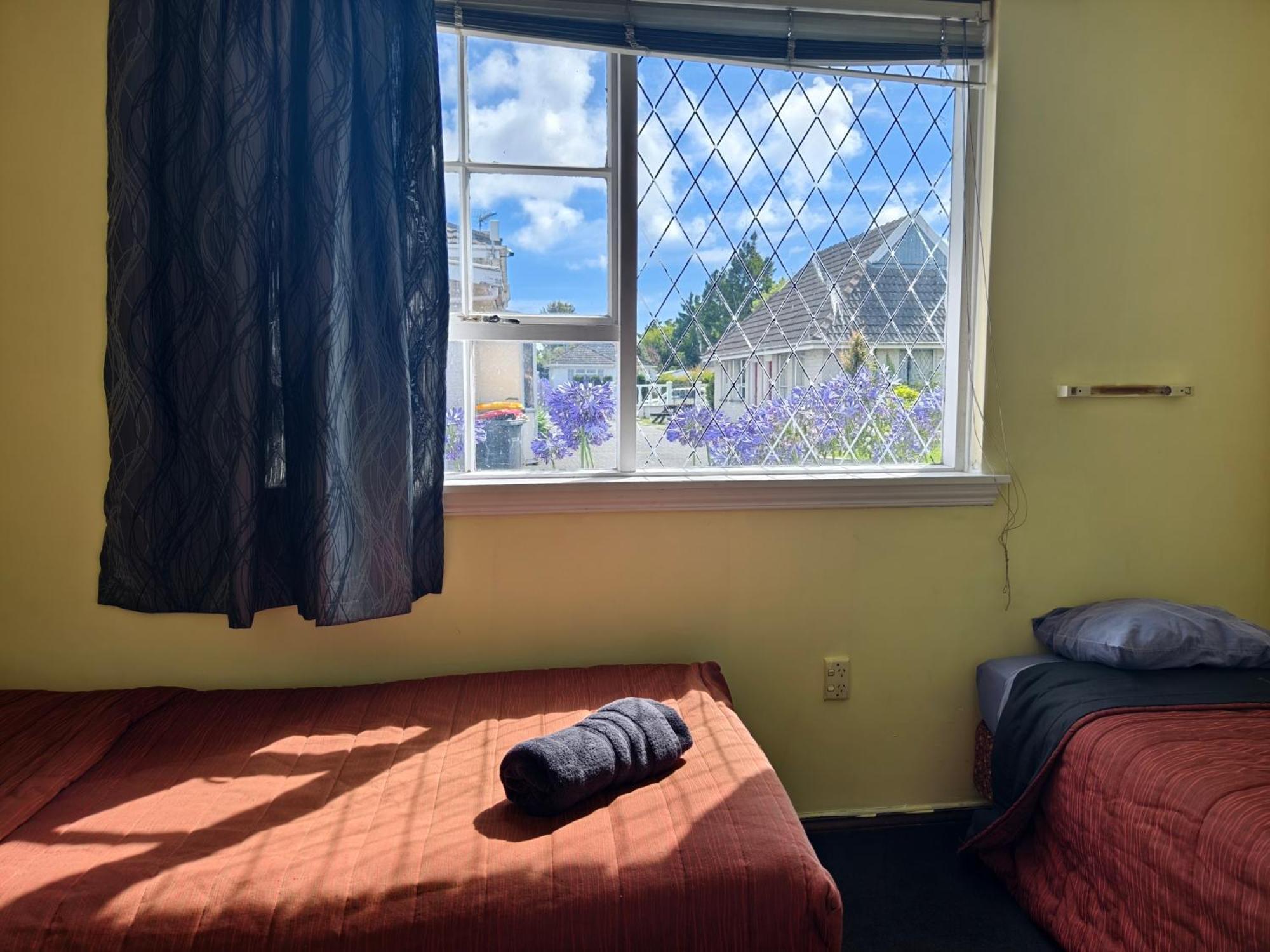 Ferry Motel Christchurch Luaran gambar