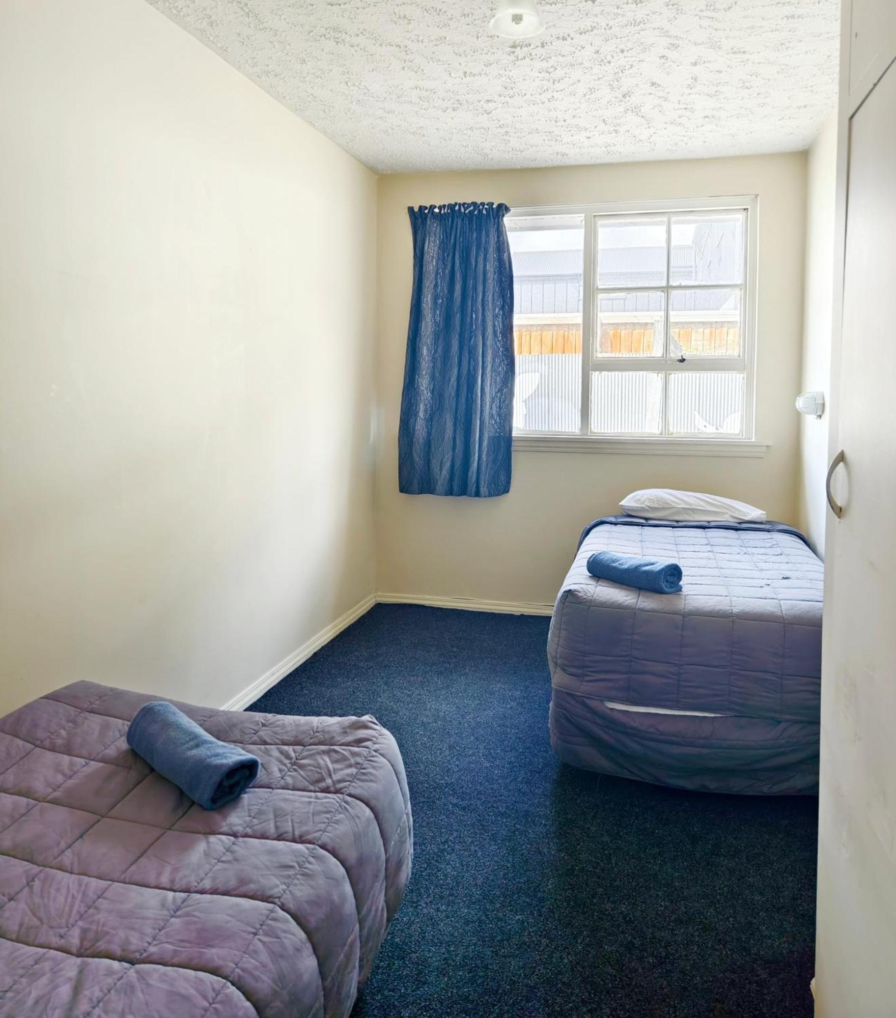 Ferry Motel Christchurch Luaran gambar