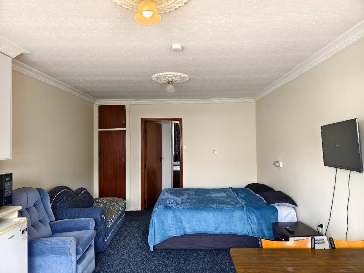 Ferry Motel Christchurch Luaran gambar