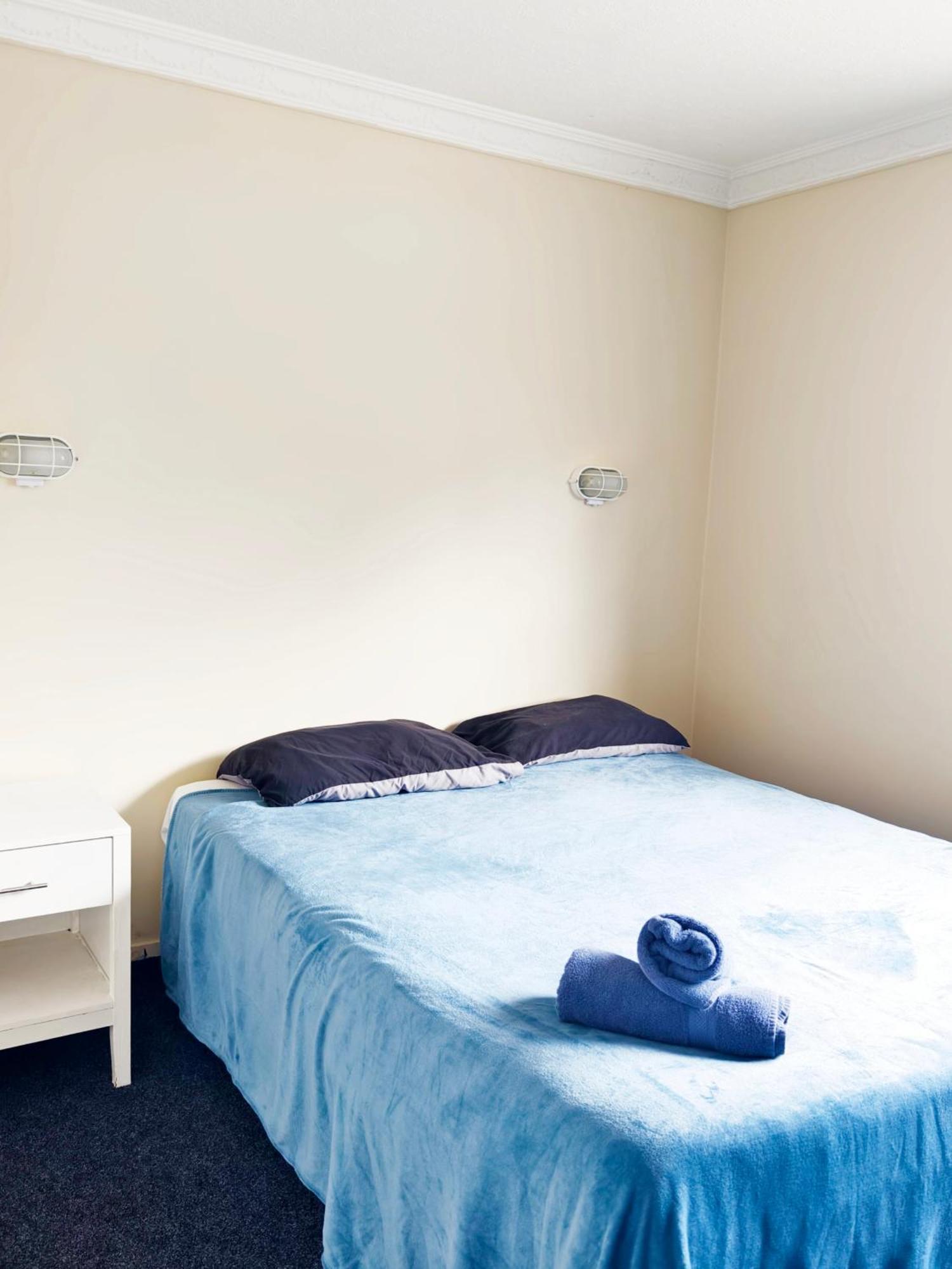 Ferry Motel Christchurch Luaran gambar