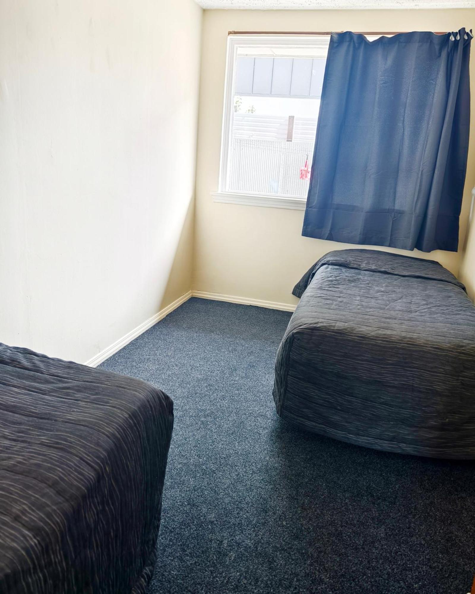 Ferry Motel Christchurch Luaran gambar