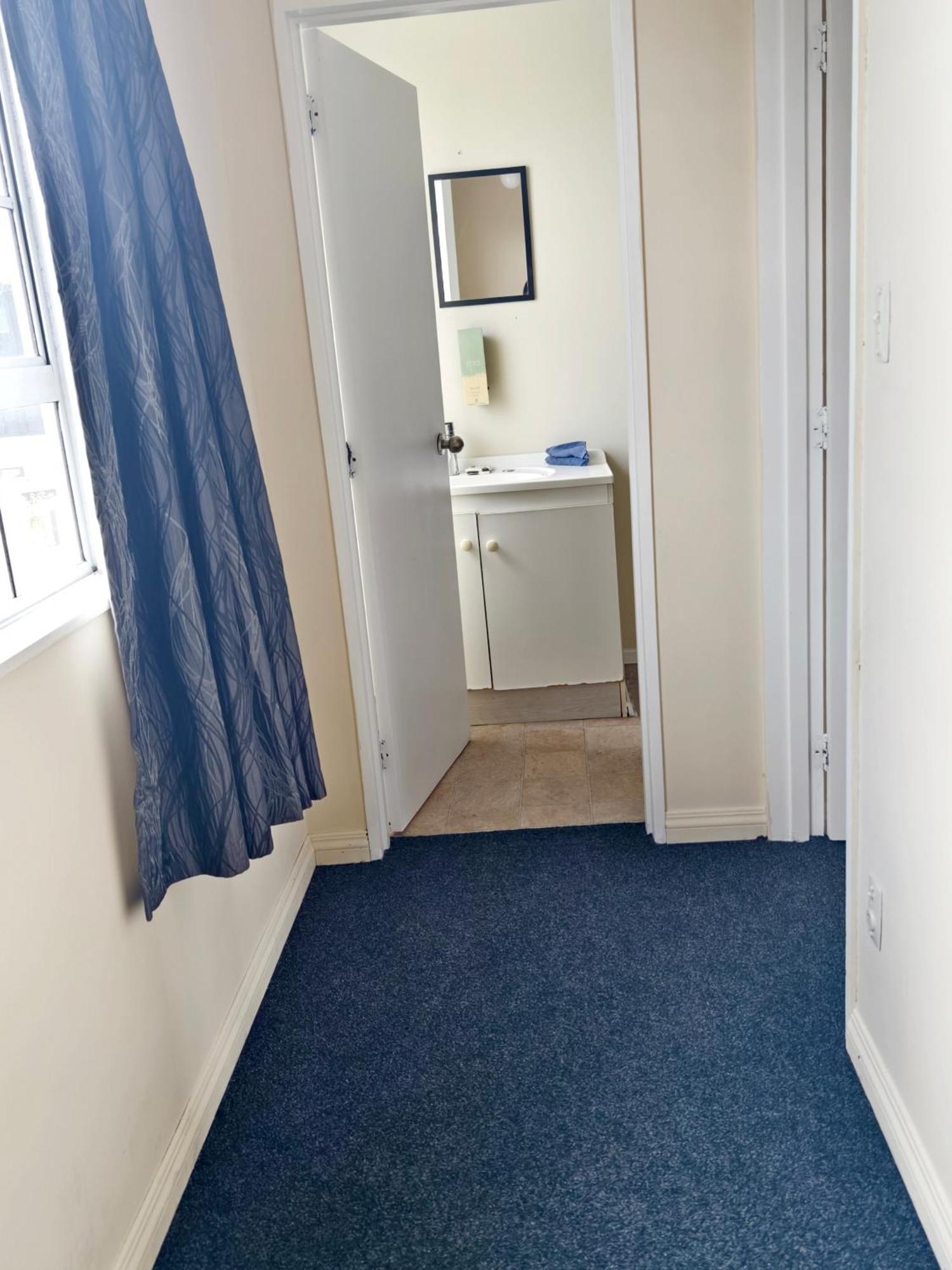 Ferry Motel Christchurch Luaran gambar