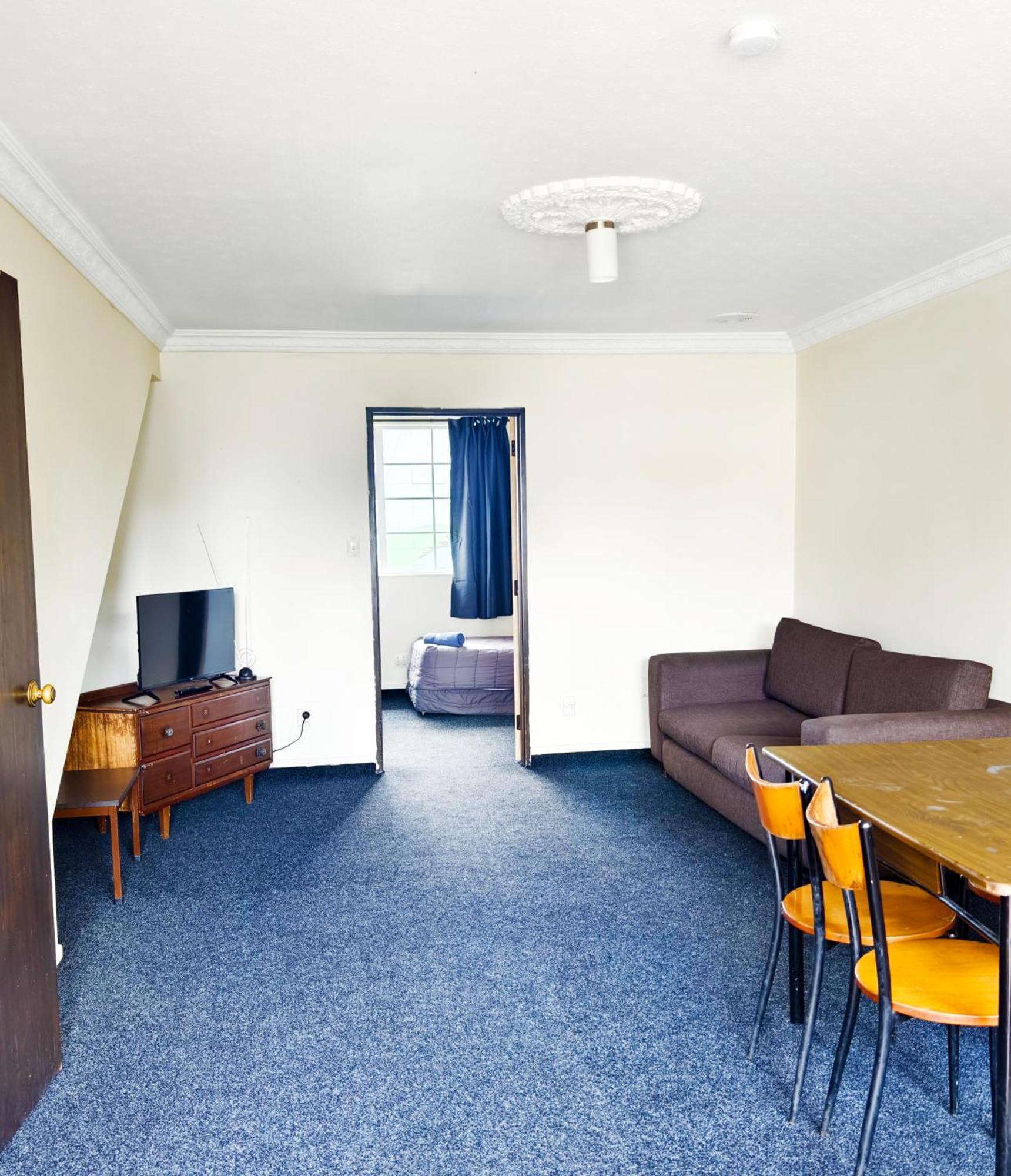 Ferry Motel Christchurch Luaran gambar