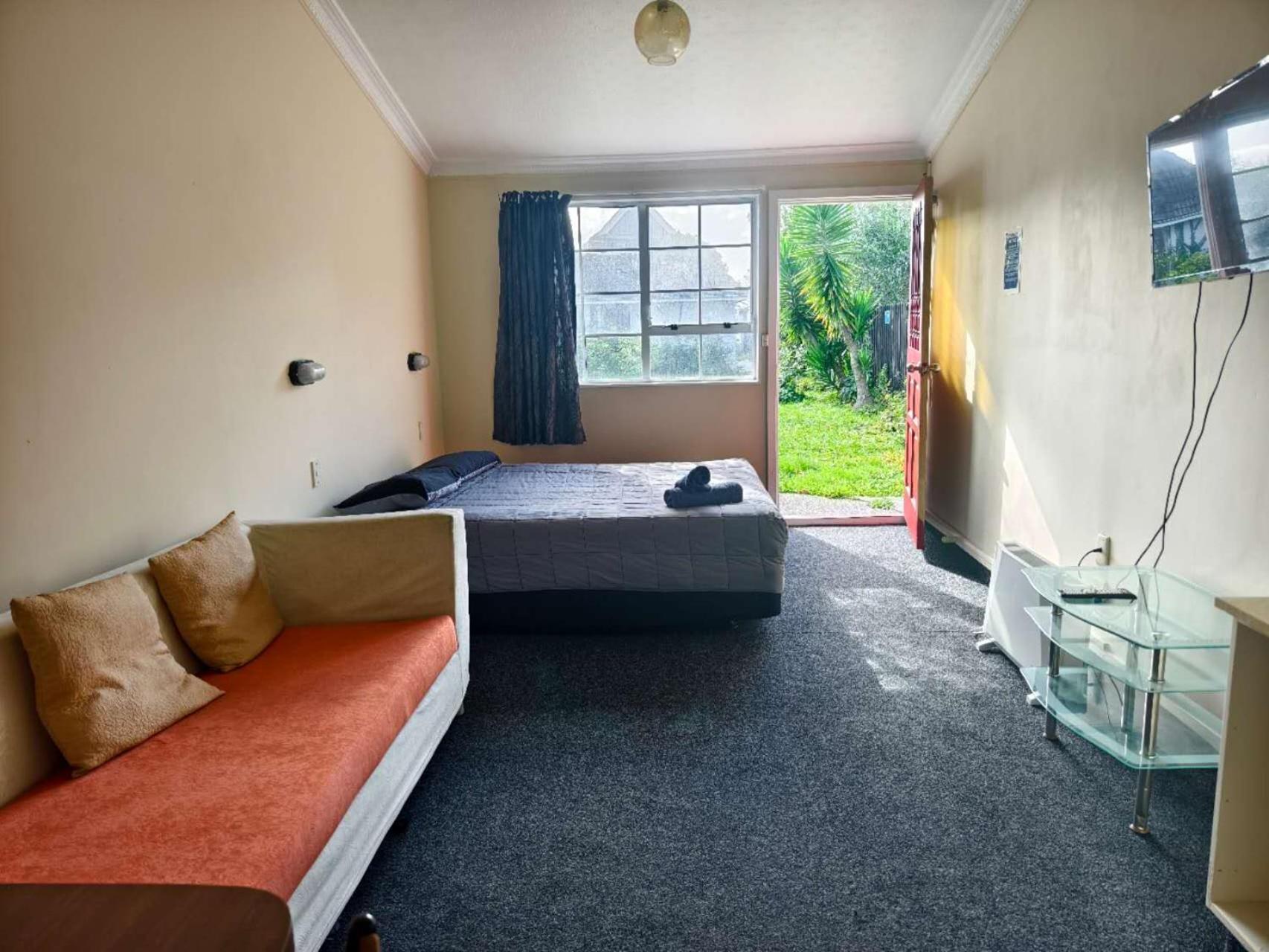 Ferry Motel Christchurch Luaran gambar