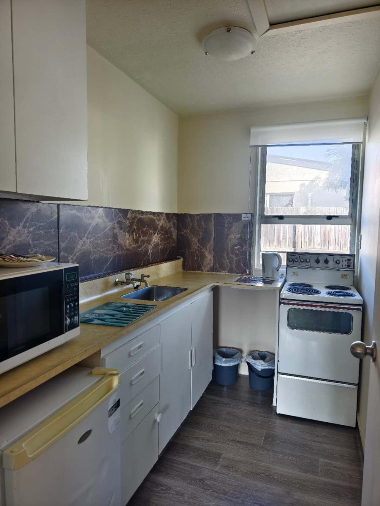 Ferry Motel Christchurch Luaran gambar