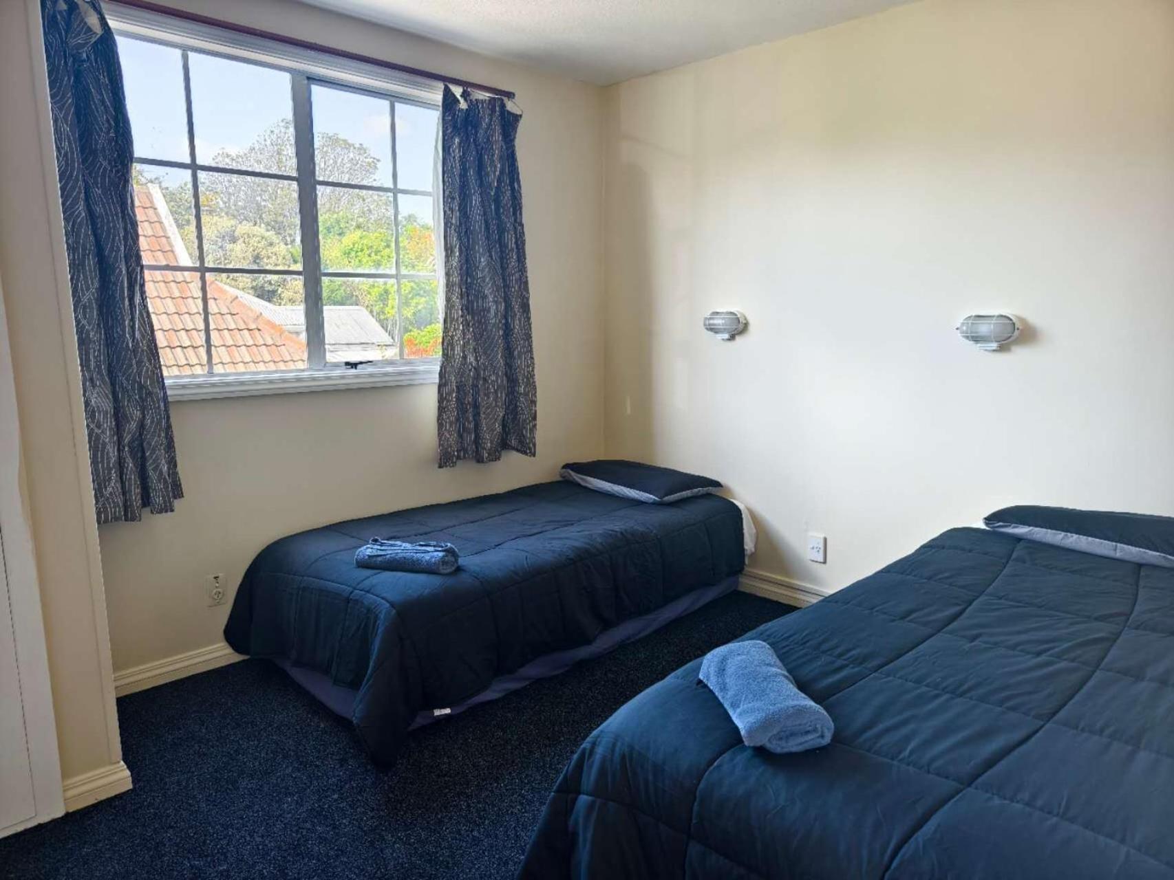 Ferry Motel Christchurch Luaran gambar