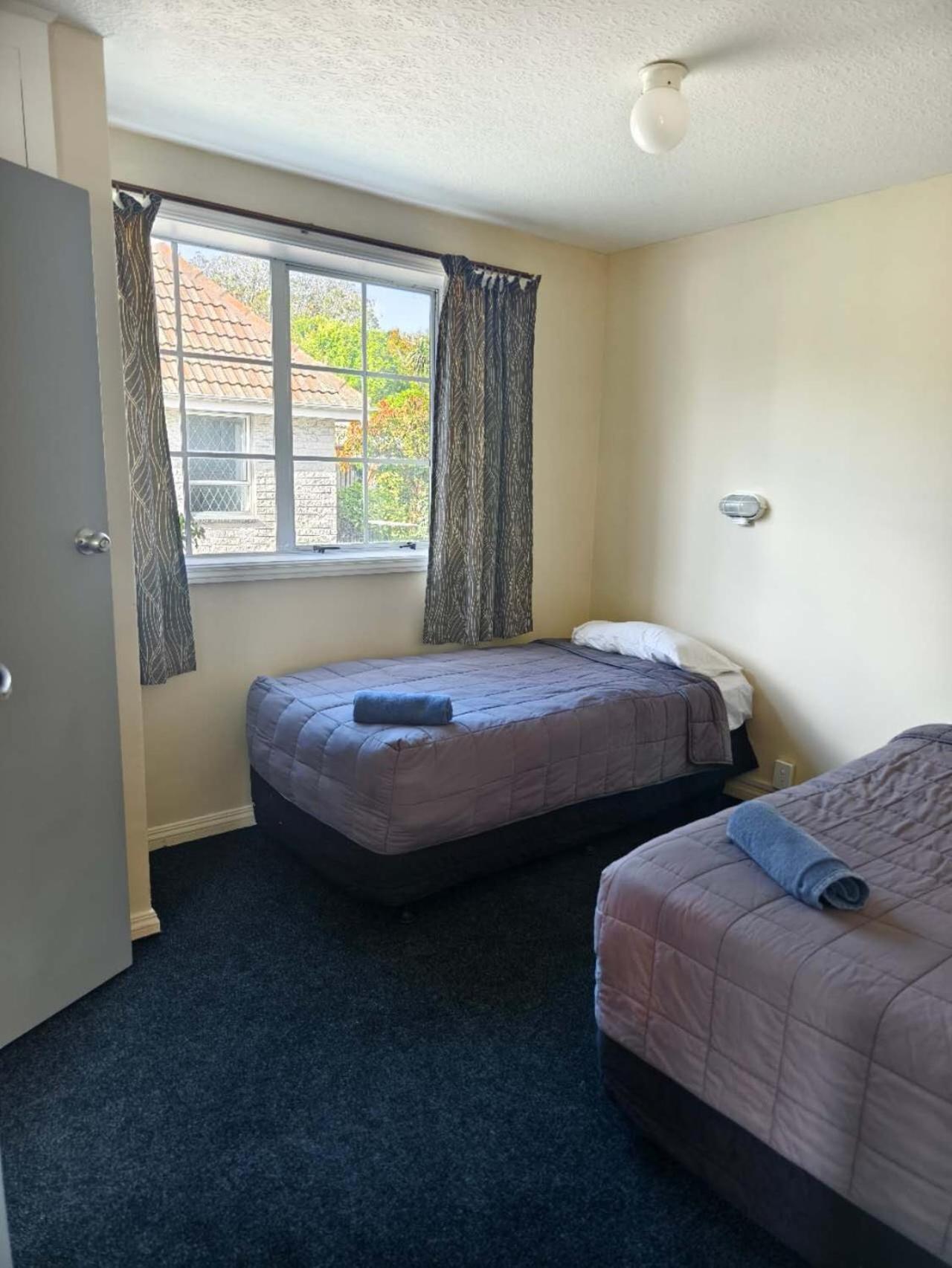 Ferry Motel Christchurch Luaran gambar