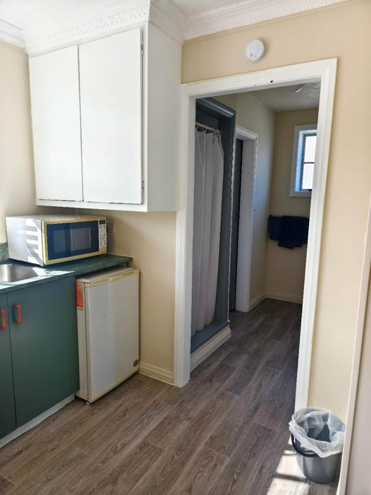 Ferry Motel Christchurch Luaran gambar