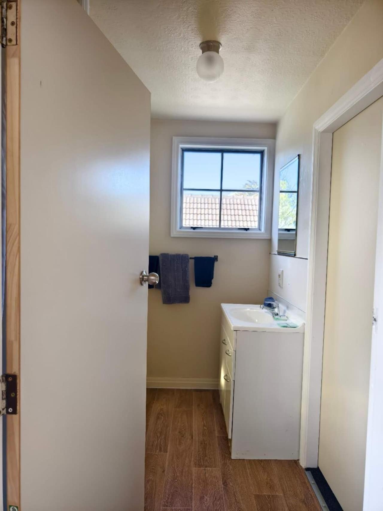 Ferry Motel Christchurch Luaran gambar