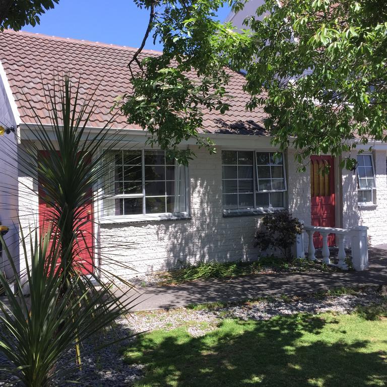 Ferry Motel Christchurch Luaran gambar