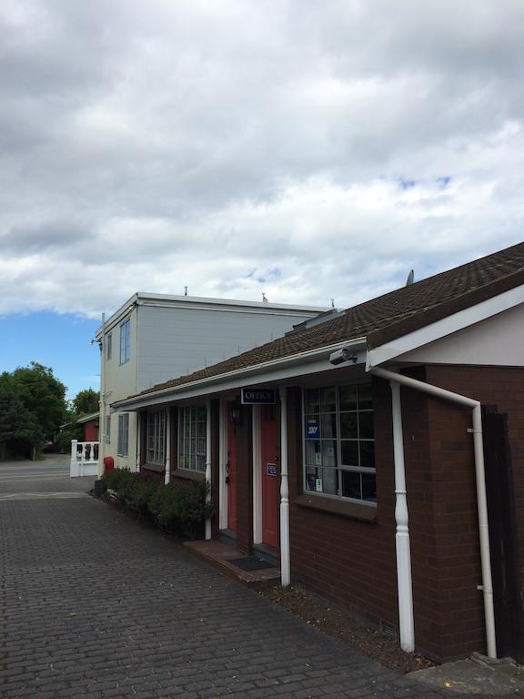 Ferry Motel Christchurch Luaran gambar