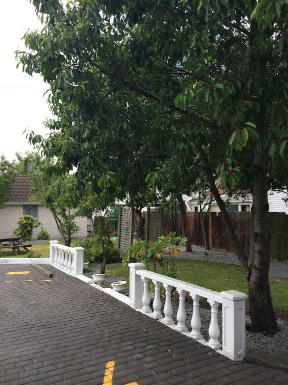 Ferry Motel Christchurch Luaran gambar