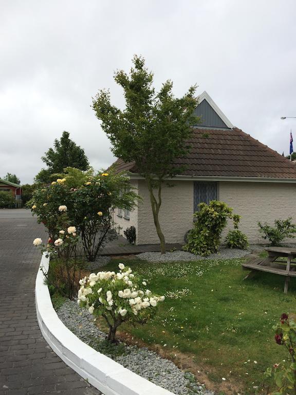 Ferry Motel Christchurch Luaran gambar