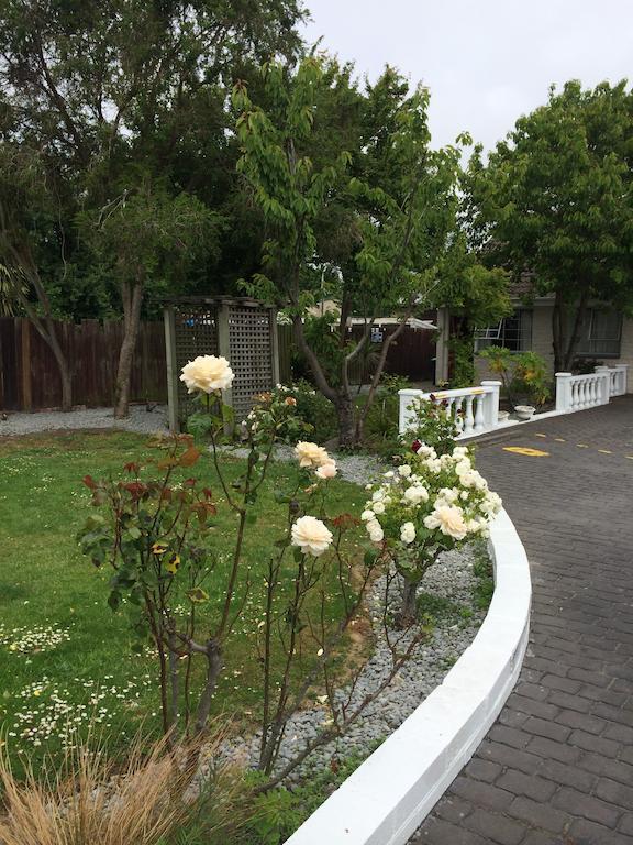 Ferry Motel Christchurch Luaran gambar