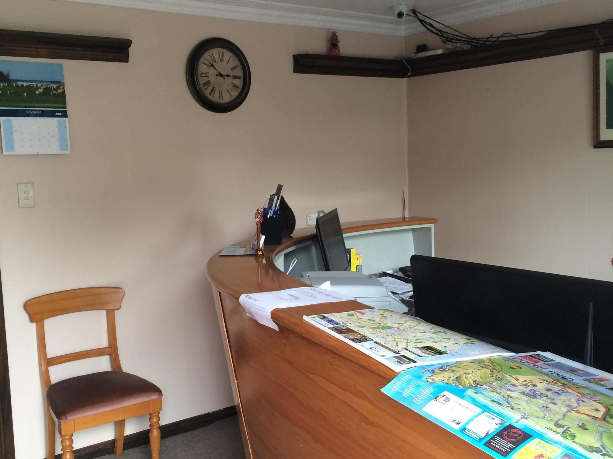 Ferry Motel Christchurch Luaran gambar