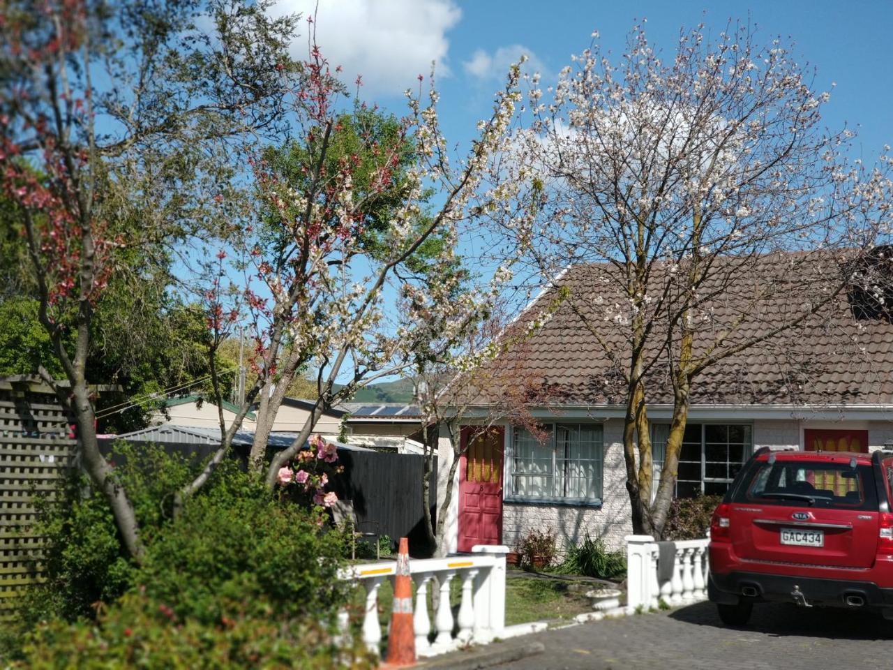 Ferry Motel Christchurch Luaran gambar