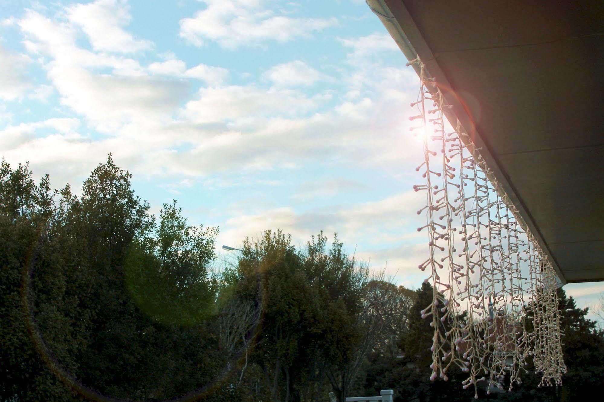 Ferry Motel Christchurch Luaran gambar